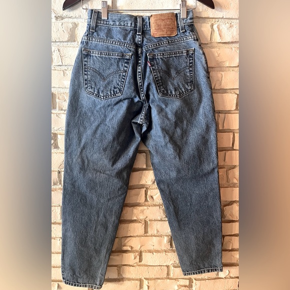 Vintage Levis 550 - Picture 4 of 10